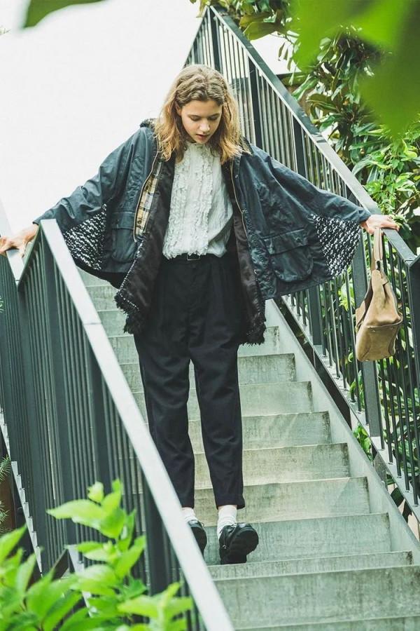 正在流行的戶外風,你會穿嗎? 正在流行的戶外風,你會穿嗎?