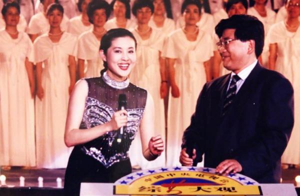 倪萍：一生5個男人，只有郭達和陳凱歌讓她刻骨銘心