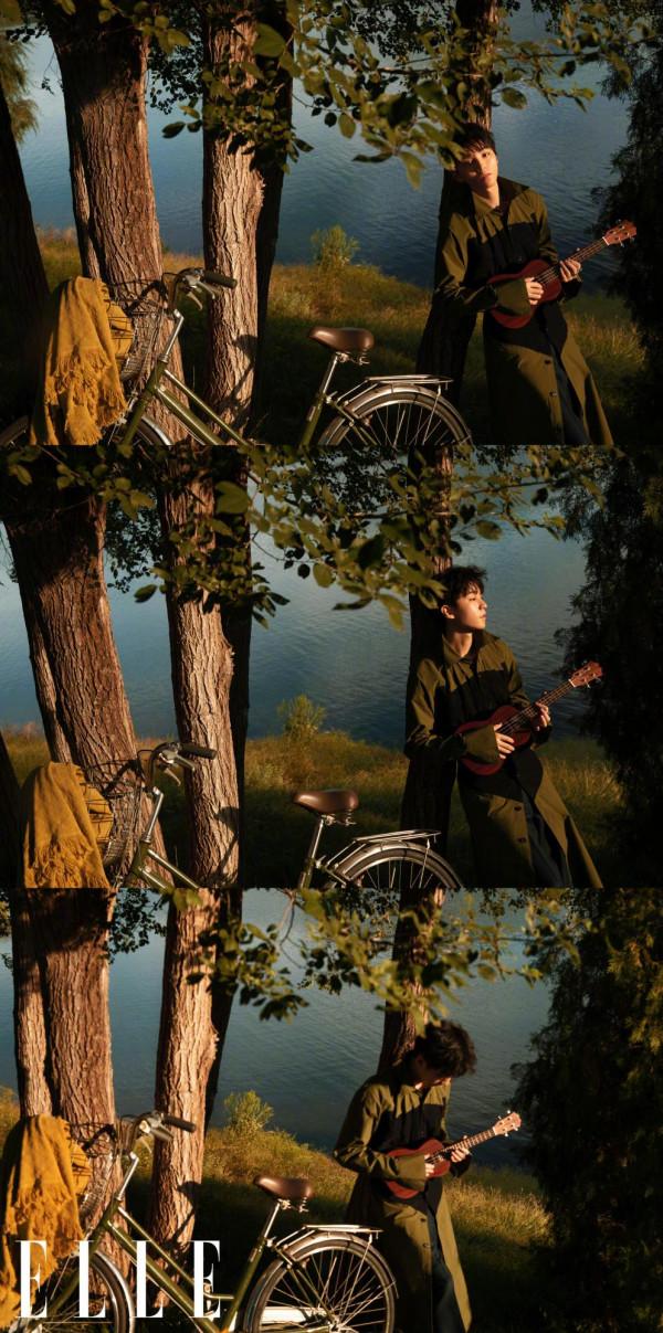 五大刊11月刊封面大賞 王俊凱楊洋李現劉雯Angelababy江疏影劉詩詩