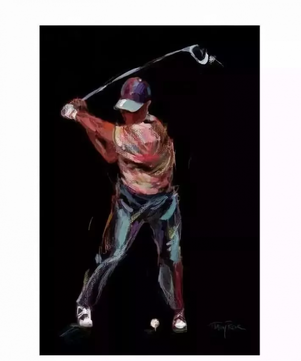 高爾夫球杆新解丨PRGR iD系列球杆，注重高爾夫球手的感性