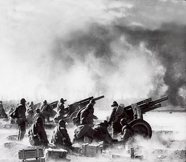 1958年，毛主席強勢親定海權：敢過線試試，美國也照打不誤