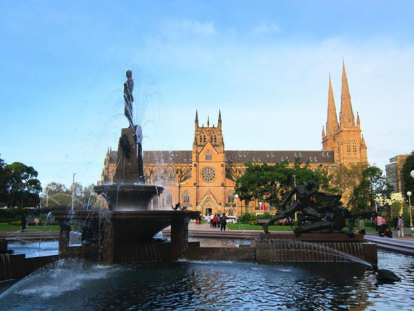 海德公園：英國最大的皇家公園