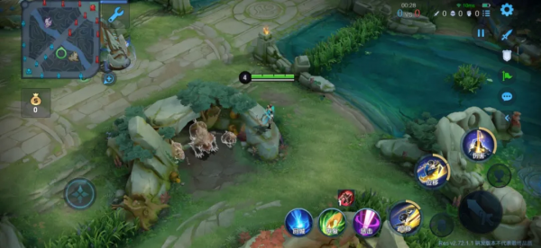 新英雄暃​上線體驗服，脆皮的新噩夢來了