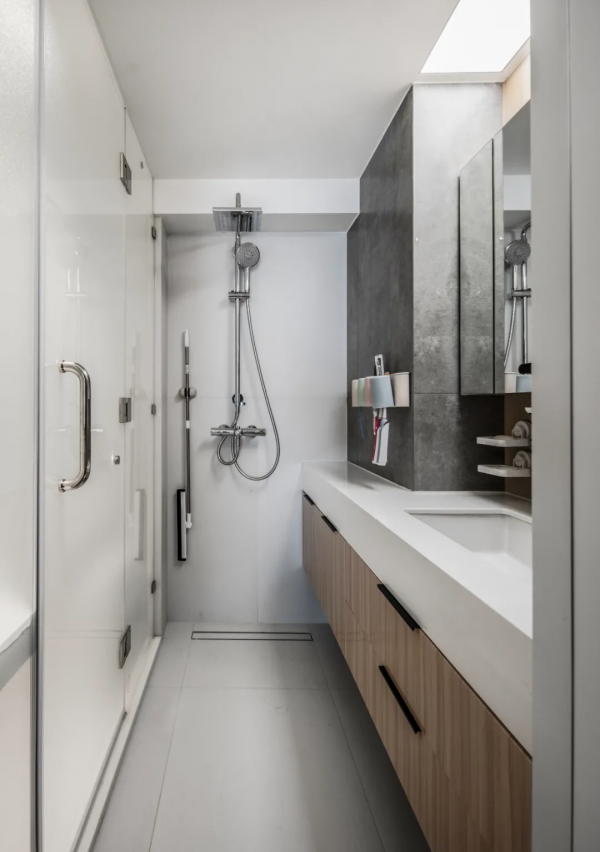 放棄豪宅,他們搬進60㎡老破小:憑空多間房,5口人享12大功能區 放棄豪宅,他們搬進60㎡老破小:憑空多間房,5口人享12大功能區