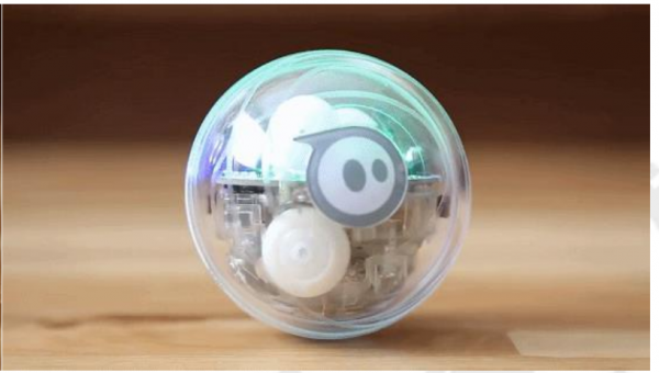 球形機器人,運動連續性強,不會發生翻倒情況 球形機器人,運動連續性強,不會發生翻倒情況