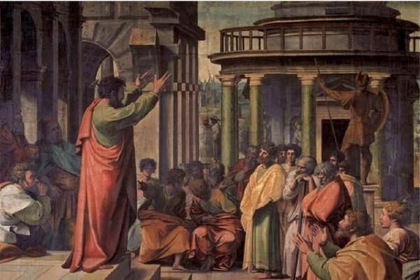 東西方文化碰撞，當泰勒斯遇見周公，當亞歷山大遇見秦始皇