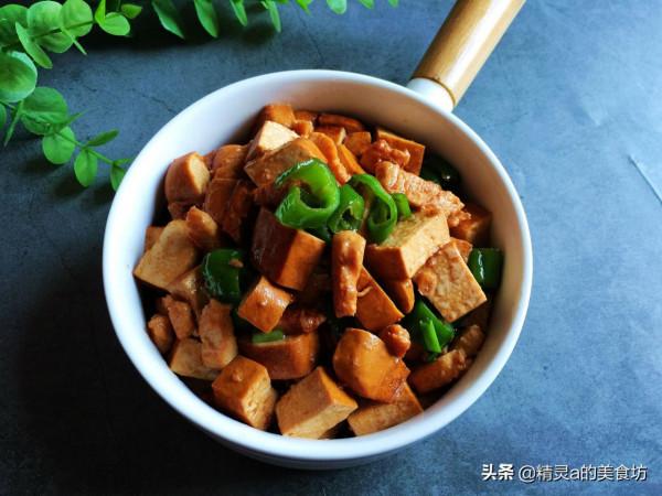 天冷，建議多吃這道家常菜，簡單一炒好吃又營養，還不用擔心長肉