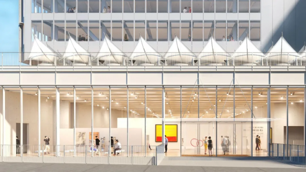 16位超級富豪和他們的美術館