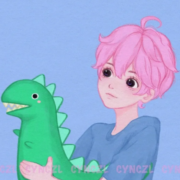 情侶頭像 l 和你的cp掛組情頭吧