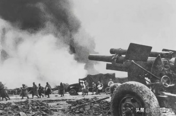大決戰後，華野為何不順勢消滅白崇禧40萬軍隊？我軍：時候未到