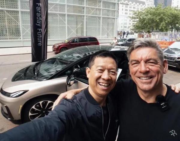 2022年，是華為汽車、恆大汽車、法拉第汽車的關鍵年