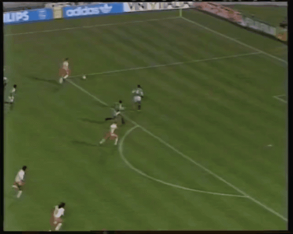 世界盃小歷史，1990年世界盃F組篇，荷蘭再內訌？無奈平埃及