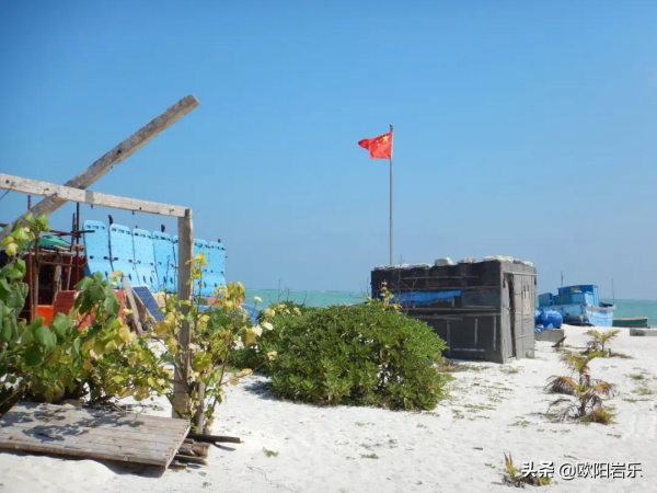 全球唯一隻接待中國公民的海島！比馬代純淨，僅有5萬國人去過