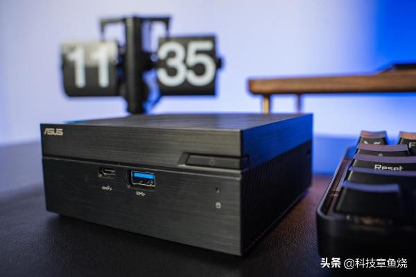 價格不足兩千，手掌大小的華碩PN41迷你電腦適合誰用？