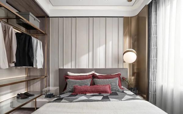 70㎡現代輕奢,時尚華麗的設計,低調溫馨好高階 70㎡現代輕奢,時尚華麗的設計,低調溫馨好高階