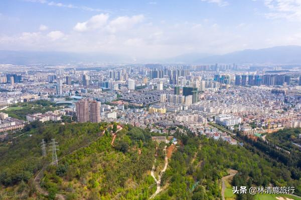 雲南被忽視的3個養老小城，冬夏養人物價低，全年用不到空調