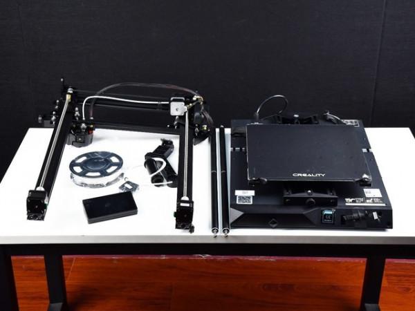 智聯3D列印更輕鬆 創想三維CR10 Smart評測