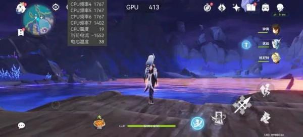 不得不說，現在手機遊戲遠沒利用到手機的GPU效能