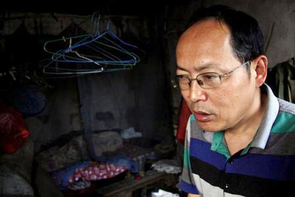 數學天才劉漢青，16歲就考入了哈工大，為何50歲時會淪為低保戶？