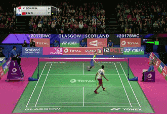 打羽毛球網前有三寶:停頓、展搓、勾對角 打羽毛球網前有三寶:停頓、展搓、勾對角