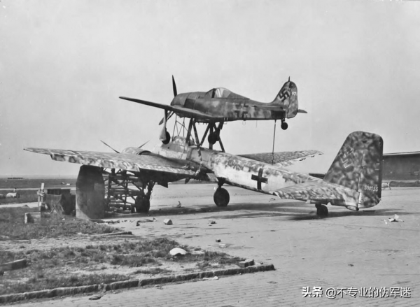 FW-190“百舌鳥”-德國終極活塞式戰鬥機