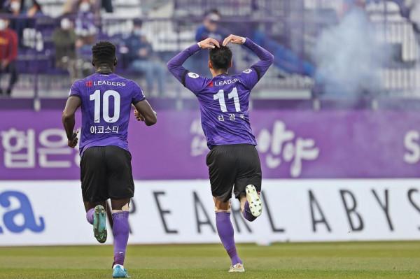 K2聯賽第36輪綜述：五戰之後僅一場平局，K2聯賽常規賽曲終人散