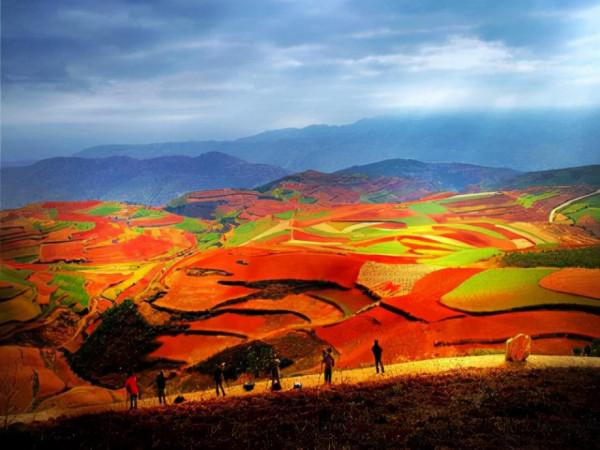 雲南“罕見”景區走紅，比巴西紅土地更壯美，距市區3小時車程