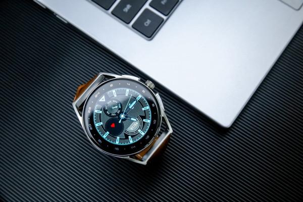 媲美華為WATCH GT3？定位商務風，塞爾蘭斯Watch 7 Pro 智慧手錶首測