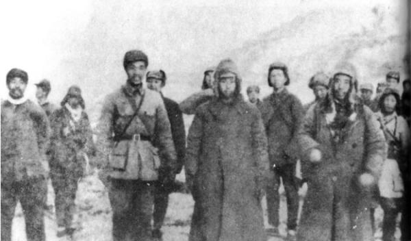 紅軍女戰士與丈夫分離,46年後在北京重逢,對方已是國家高官 紅軍女戰士與丈夫分離,46年後在北京重逢,對方已是國家高官