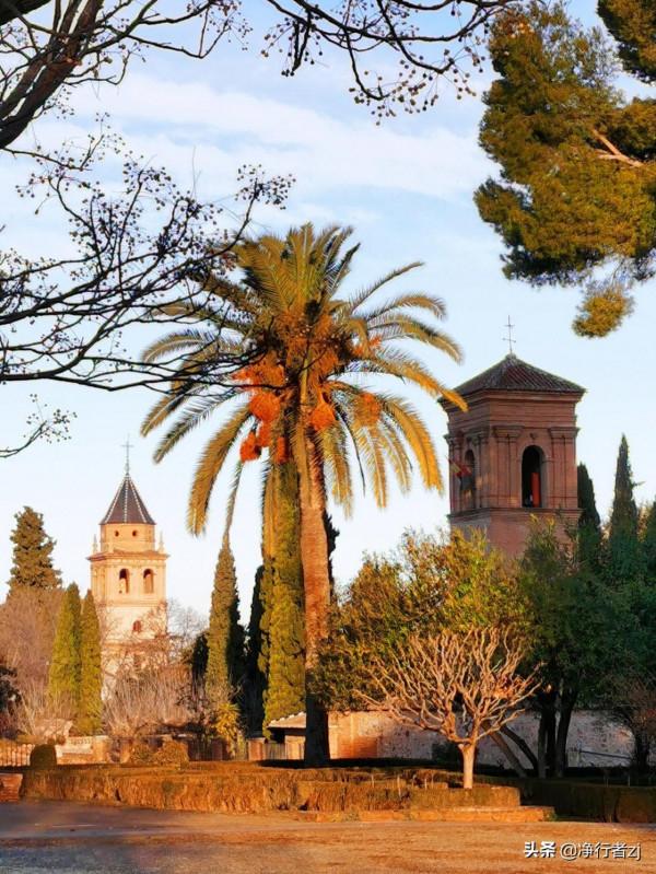 冬日暖陽拔“牙”記（八）格拉納達：一千零一夜夢幻之城（上）