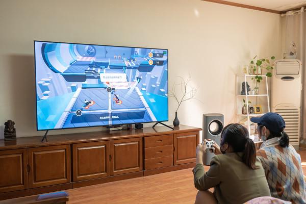 酷開電視 Max 86&quot;：國慶節我在家跟它玩瘋了