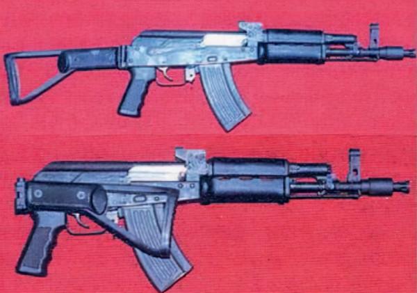 全黑外觀帥氣無比，廣受西藏部隊好評，鮮為人知的中國56C短步槍