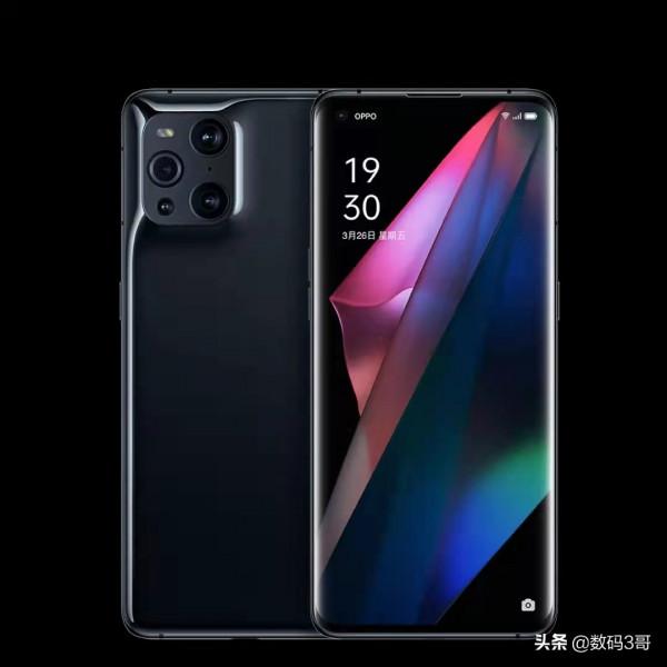 vivo X70 Pro「對比」OPPO Find X3