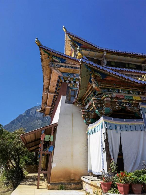 國慶節瀘沽湖之行 國慶節瀘沽湖之行