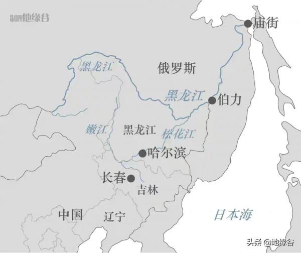 西伯利亞：俄羅斯的阿穆爾自治州（六）