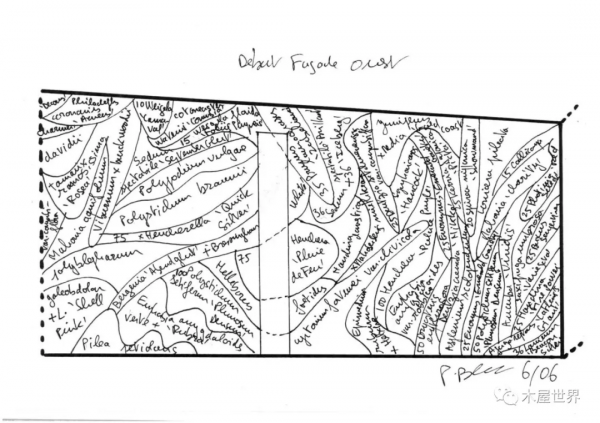 這樣建房子，城市熱島效應？不存在的！——Brussels 木屋住宅