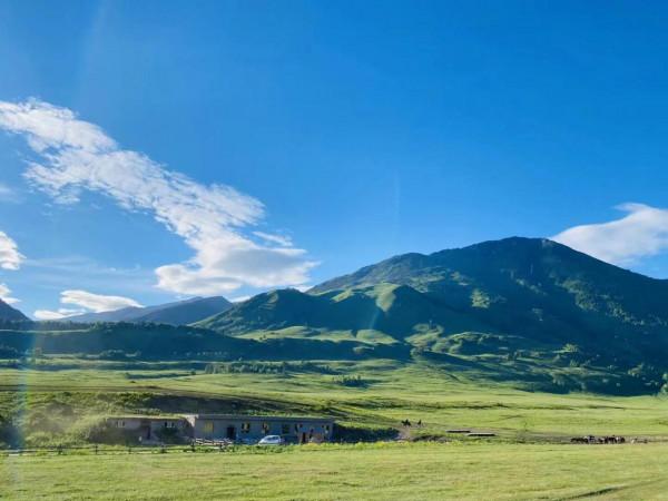 大美新疆-禾木 大美新疆-禾木