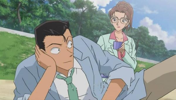 論名偵探柯南里哪一對狗糧撒得最兇猛