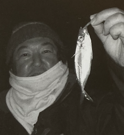 竹莢魚釣法 日本一年吃幾億條 日本專業海釣入門防波堤釣書籍