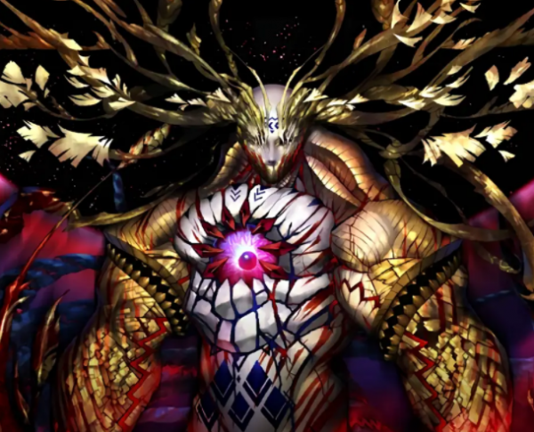 fgo獸階災厄基本湊齊 蓋總是妹子 最神秘的還是第五和終局之獸