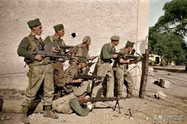 二戰傳奇：英派特種部隊追殺隆美爾，41天后60名隊員僅回來兩人