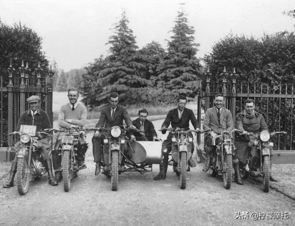 放下咖啡，掀起沙土，聊聊Scrambler改裝