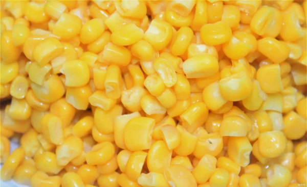 玉米鉤的製作方法 玉米鉤的製作方法