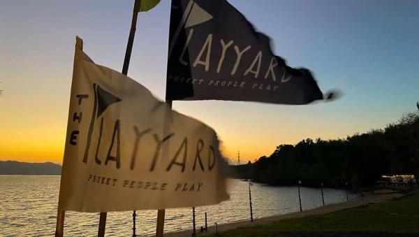 普吉島上的一個新露營地