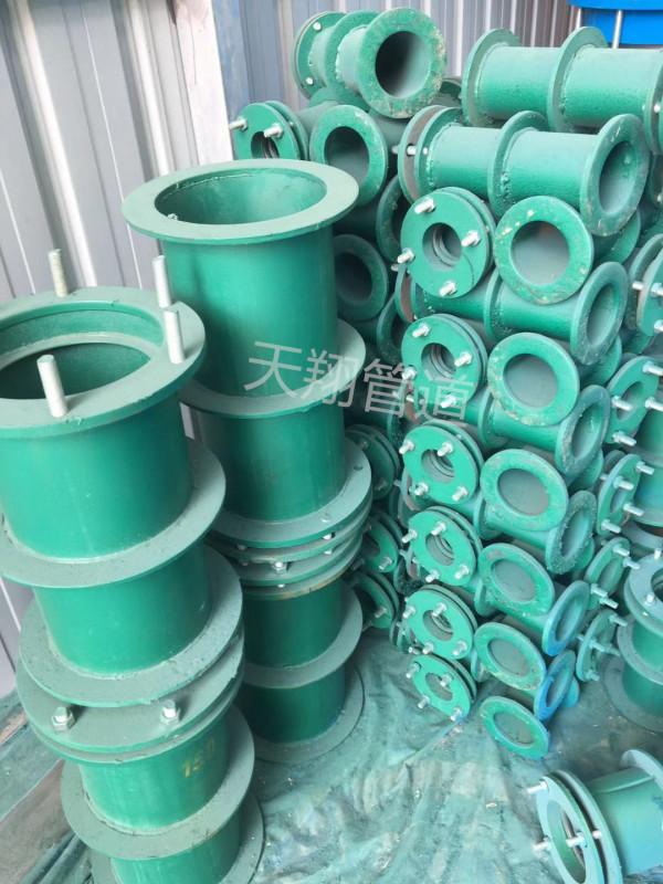 套管與管道間封堵材料