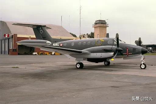 南美洲國家：秘魯海軍航空兵