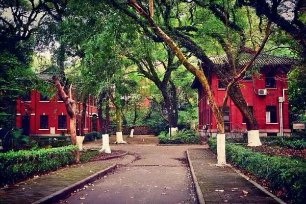 2021最美八所大學出榜！你都知道是哪些嗎？