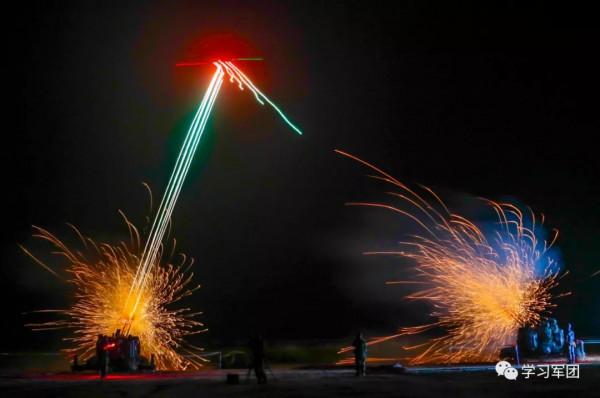 密織天網 立體防空