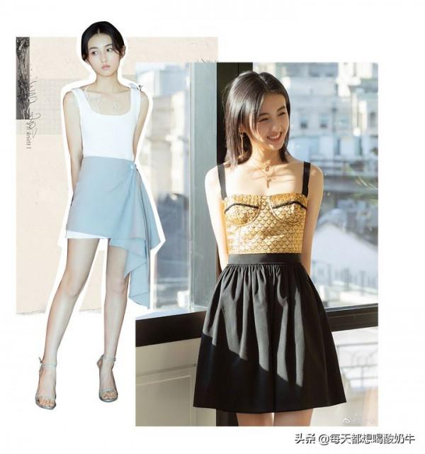 學生黨如何模仿張子楓的穿搭風格及妝容？