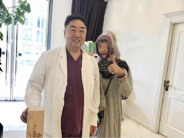 「52歲的趙女士」赴韓整形失敗，PSV面部提升3個月談談我的感受